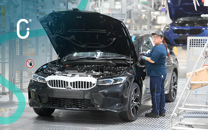 Sector automotriz aporta 4,505.1 MDD a exportaciones de San Luis Potosí