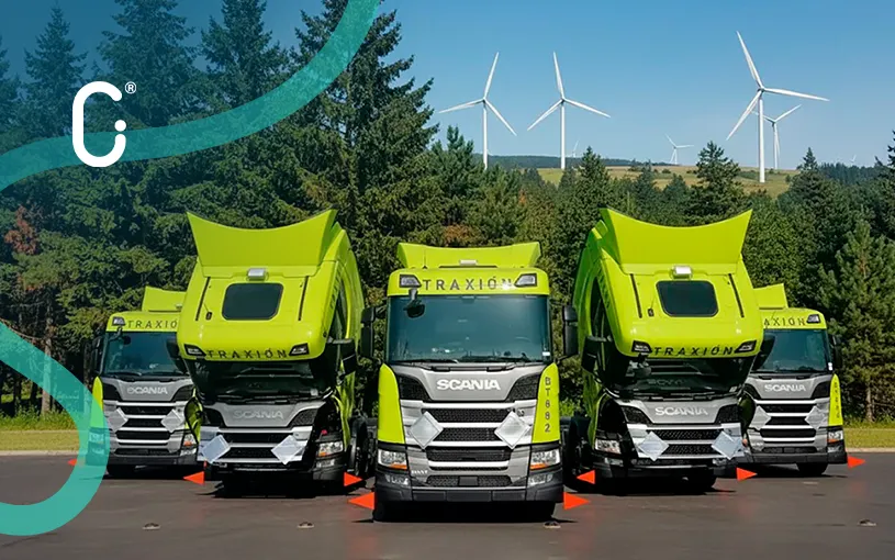 TRAXION obtiene reconocimiento de EcoVadis por su desempeño en sostenibilidad