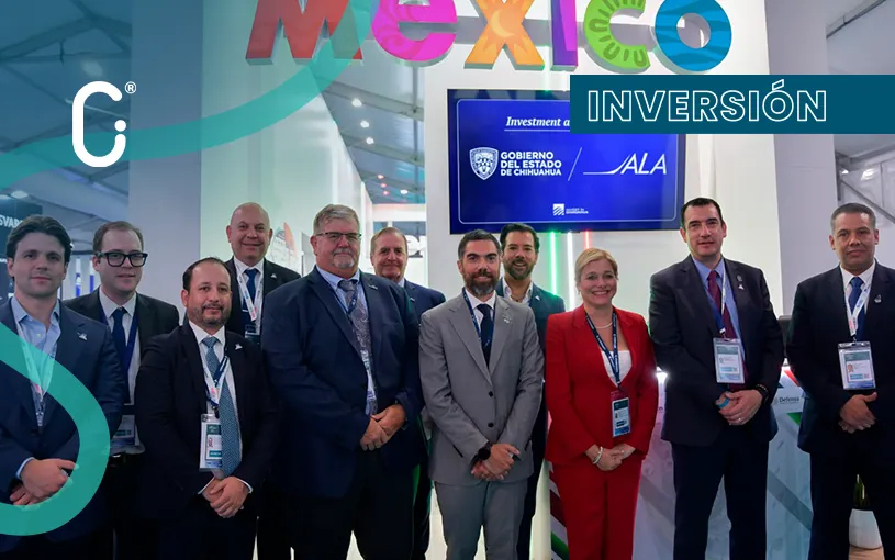 ALA Corporation llega a Chihuahua y fortalece la industria aeroespacial estatal