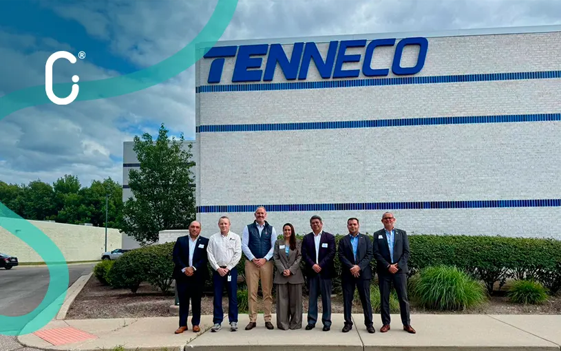 Aguascalientes fortalece vínculos con el ecosistema automotriz de Michigan para impulsar inversiones y proveeduría
