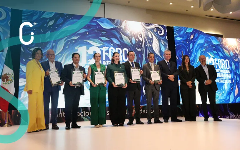 XII Foro Internacional de Sustentabilidad impulsa la transformación empresarial con líderes, autoridades y especialistas