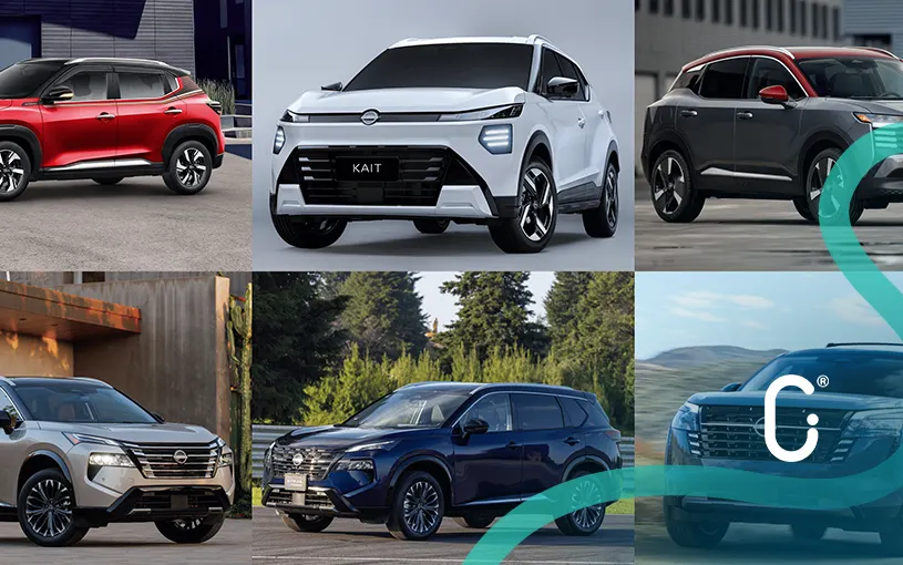 Nissan comercializa 21,189 SUV en México durante el primer trimestre fiscal de 2026