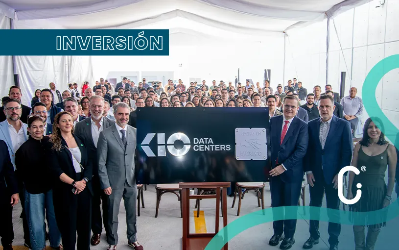 KIO Data Centers anuncia inversión de 1,300 MDD para ampliar QRO3 en Querétaro