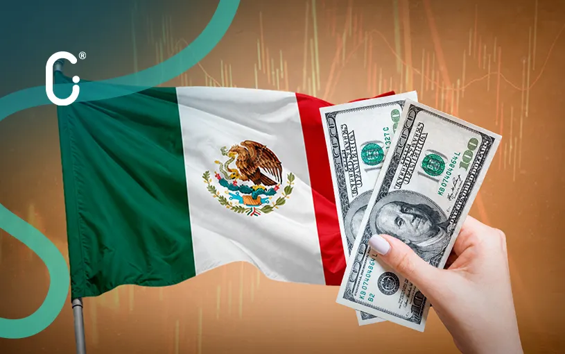 México capta 34,968 MDD de IED y registra su mejor primer semestre