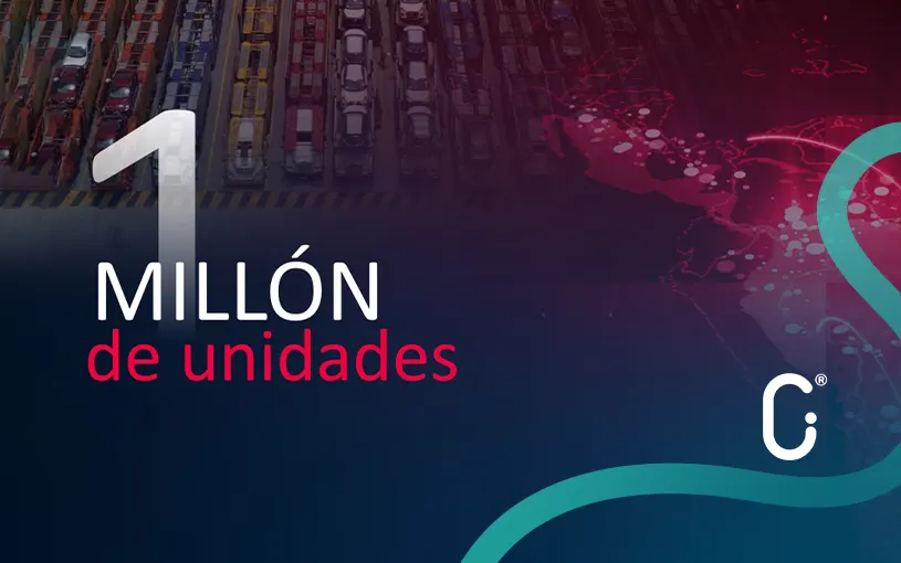 Nissan América Latina supera el millón de unidades desde 2023 y fija meta de 500 mil para 2027