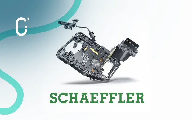 Schaeffler lanza nuevas unidades de control de la transmisión para aftermarket