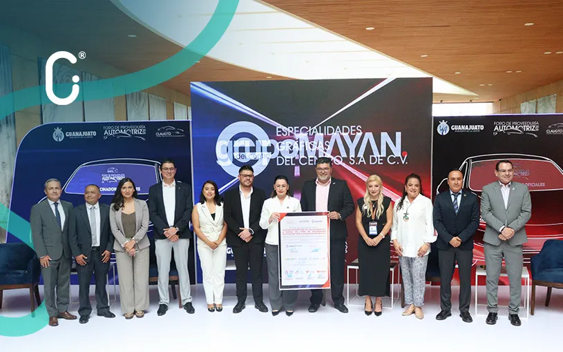 Foro de Proveeduría Automotriz 2026 prevé 275 MDD en oportunidades ante mayor presión por contenido regional