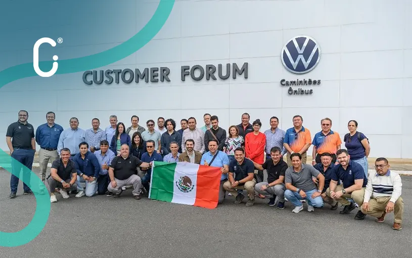 Volkswagen Truck & Bus México fortalece relación con clientes durante VW Experience 2026