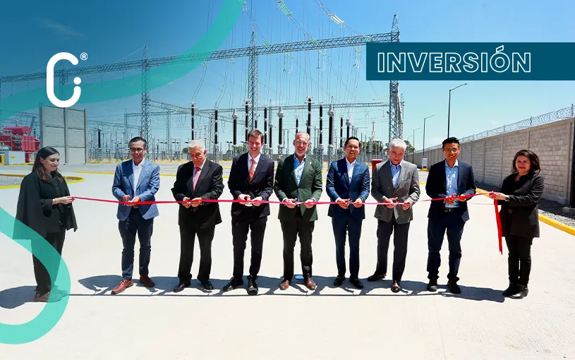 RLX invierte cerca de 100 MDD en nueva infraestructura eléctrica para Querétaro