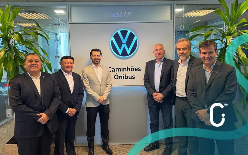 Volkswagen Truck & Bus y CANACAR anuncian alianza para fortalecer el autotransporte de carga en México