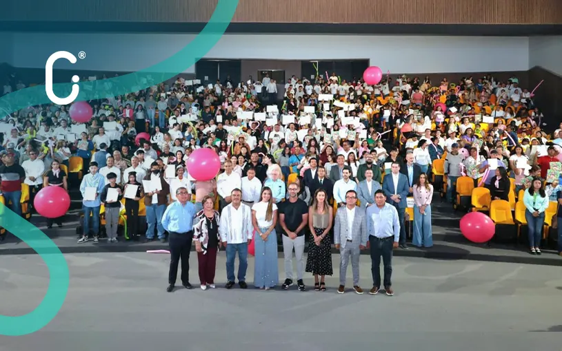Fundación TRAXION lleva En Ruta por la Educación por primera vez a San Luis Potosí