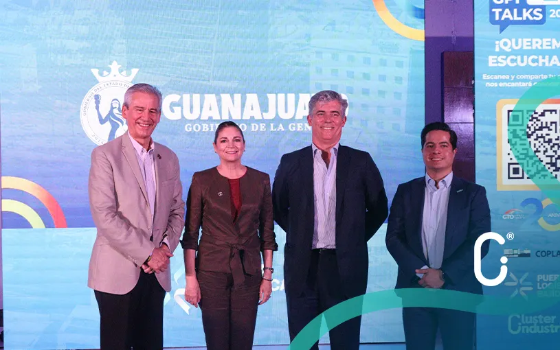 Guanajuato Puerto Interior impulsa desde Celaya la nueva logística de Laja-Bajío