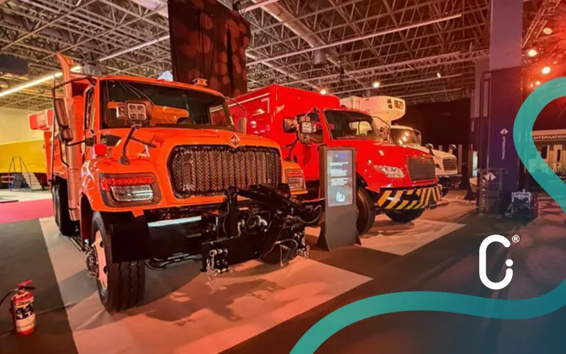 Industria de vehículos pesados acelera ventas mayoristas 19.1% en julio de 2026
