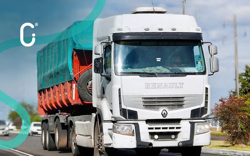¿Dónde encuentran carga los transportistas en México? El mercado que empieza a digitalizarse