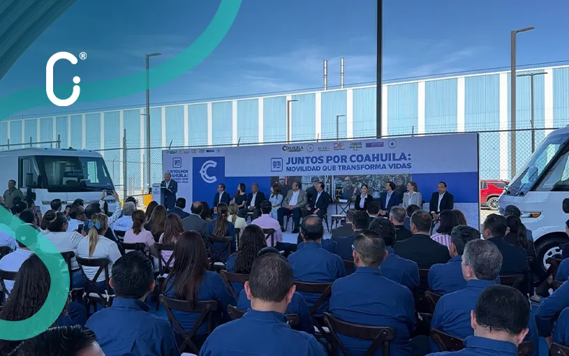 GM de México dona tres Chevrolet BrightDrop 600 para programas sociales en Coahuila
