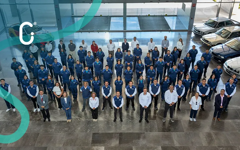 BMW San Luis Potosí gradúa a décima generación de aprendices de su Programa Dual