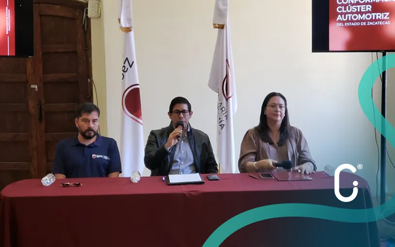Zacatecas iniciará la conformación de su Clúster Automotriz para impulsar nuevas inversiones