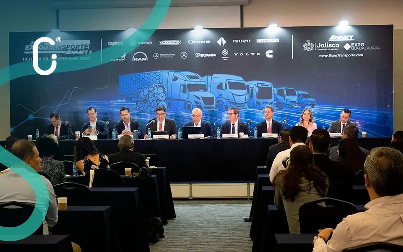Expo Transporte ANPACT 2027 apostará por innovación, sostenibilidad y competitividad