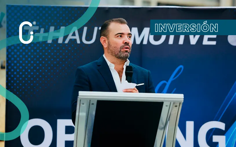 T+H Automotive invierte cerca de 90 MDP para ampliar su planta en Tlajomulco