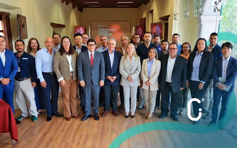 Zacatecas inicia la constitución de su Clúster Automotriz para fortalecer proveedores, talento e inversión