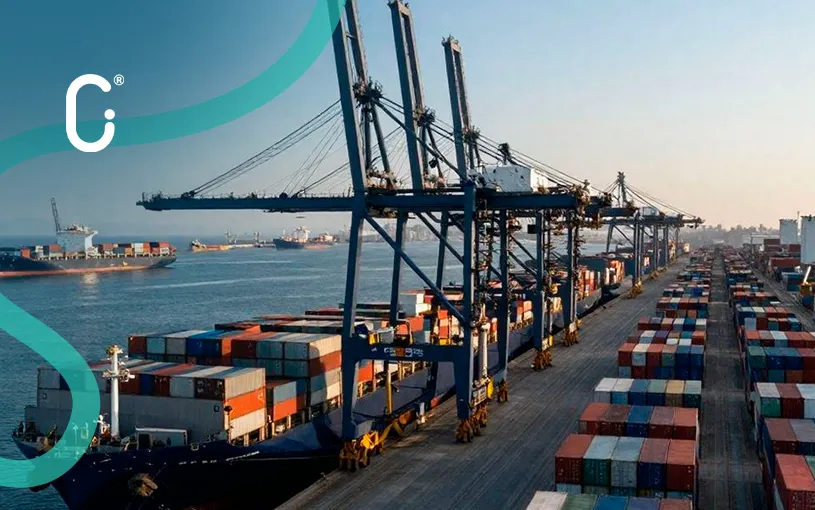Puerto Lázaro Cárdenas supera 17.4 millones de toneladas movilizadas en 2026