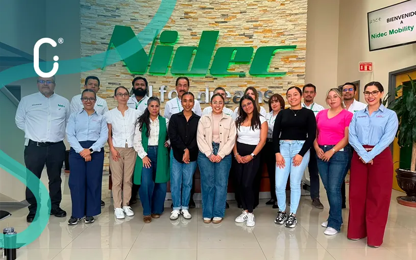 CLAUGTO muestra la innovación de Nidec Mobility México y GPA rumbo al Foro de Proveeduría Automotriz