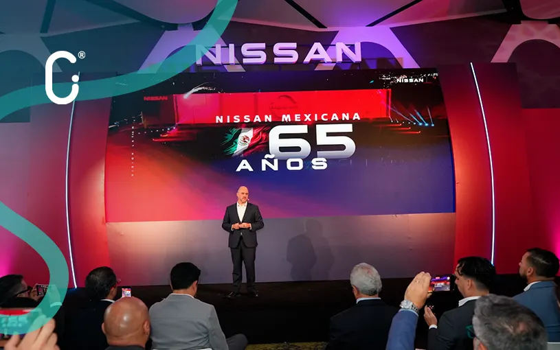 Nissan celebra 65 años en México con más de 17 millones de vehículos producidos