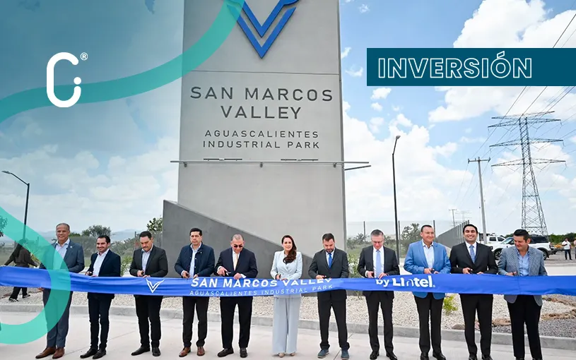 San Marcos Valley arranca operaciones en Aguascalientes con inversión de 1,700 MDP