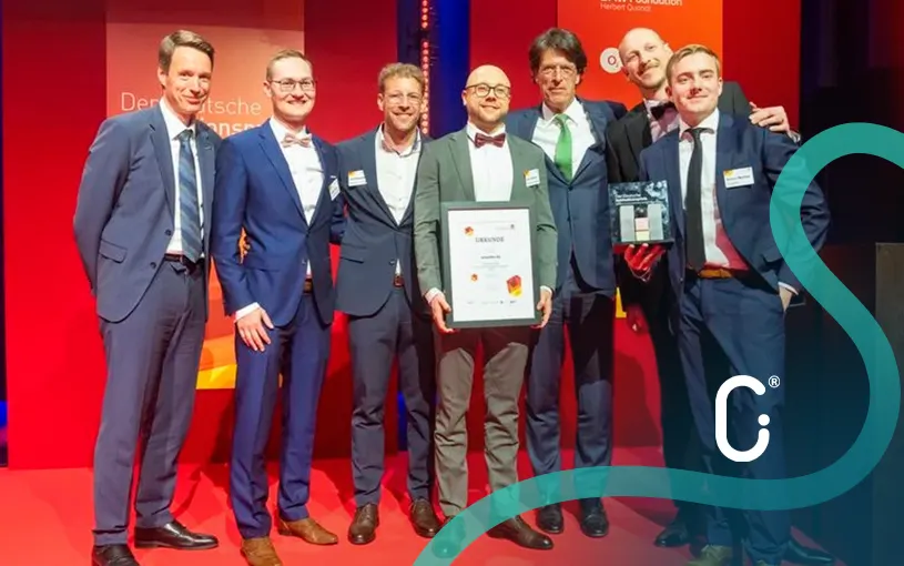 La fábrica autónoma: Schaeffler gana el Premio Alemán a la Innovación por su metaverso industrial