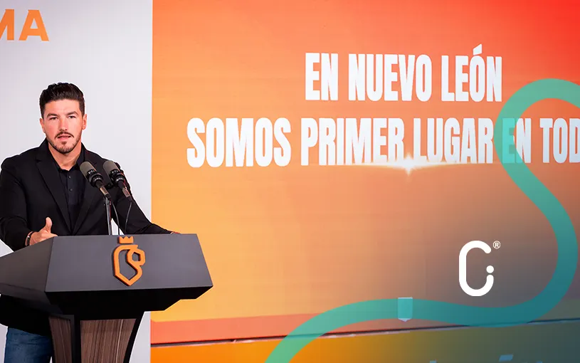 Nuevo León reporta más de 135 mil millones de dólares en nuevas inversiones