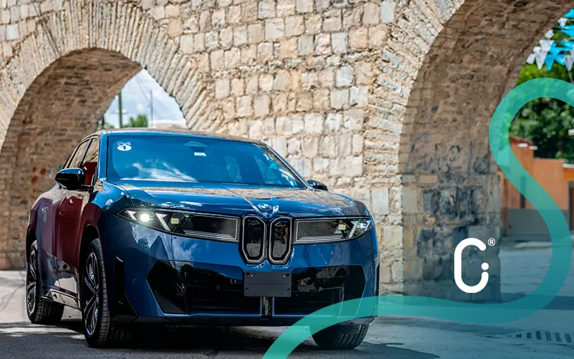 BMW iX3 supera 100 unidades vendidas en México y abre la etapa de Neue Klasse