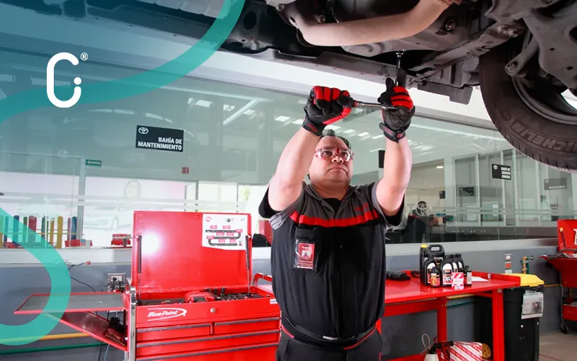 Toyota apuesta por 20 modelos y más de 20 mil piezas diarias para fortalecer la experiencia del cliente