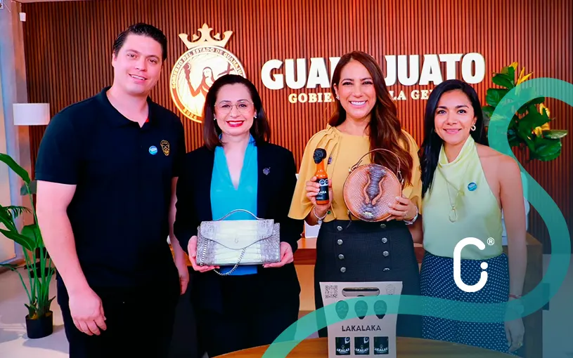 Marca Guanajuato impulsa a más de 9 mil empresas y fortalece el emprendimiento local