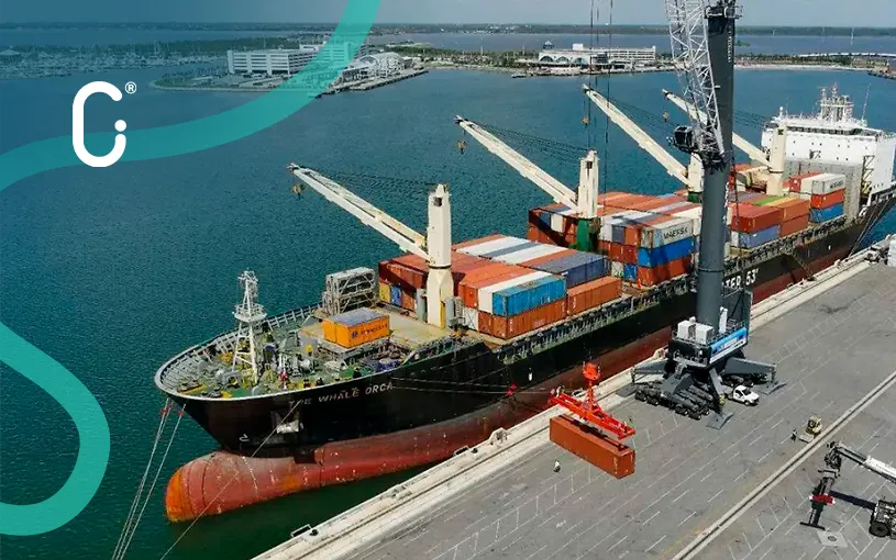 Green Tide Logistics amplía su red marítima entre México, Estados Unidos y Canadá