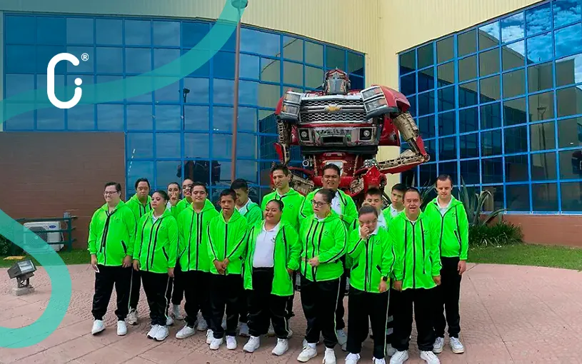 General Motors Silao impulsa sensibilización sobre inclusión laboral