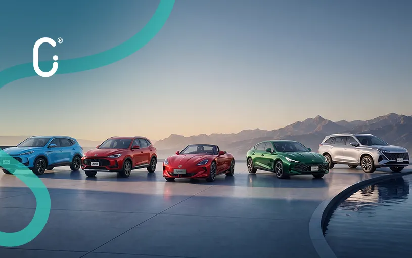 MG Motor México crece 13% en el acumulado de 2026 y alcanza 3.5% de participación de mercado