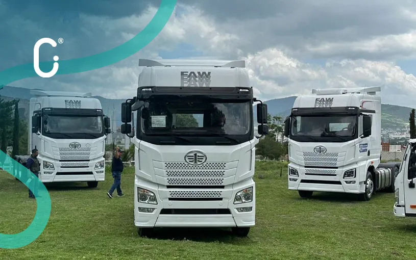Carreteras modernas y flotas renovadas: el reto para la productividad del transporte de carga en México