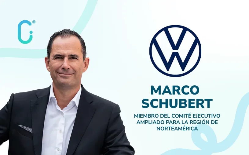Volkswagen nombra a Marco Schubert para liderar Norteamérica