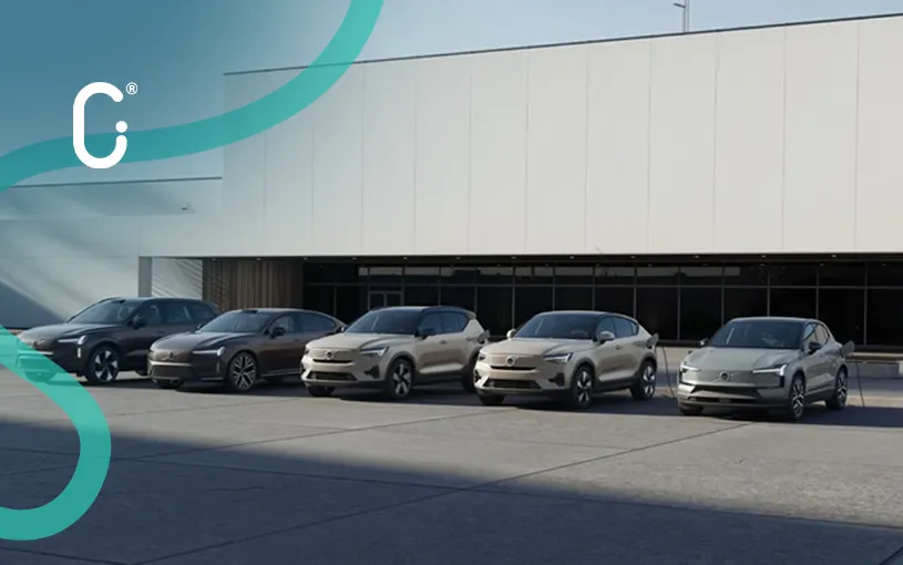 Volvo Cars lanzará 13 nuevos modelos hacia 2030 para duplicar su participación de mercado