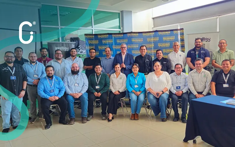 Edu Tech Week acerca a docentes de Chihuahua a tecnologías de manufactura avanzada