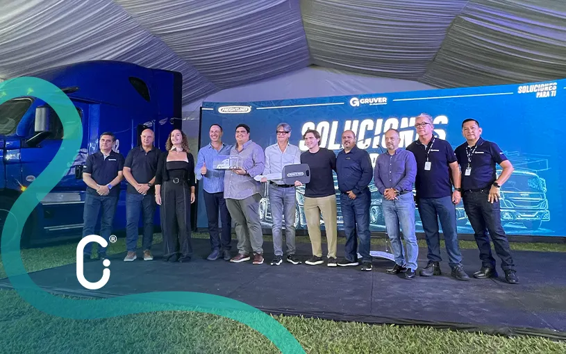Freightliner cierra gira “Soluciones para Ti” tras recorrer 16 ciudades y 9,000 kilómetros