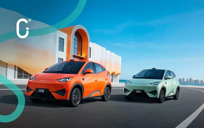 BYD prevé superar 2.5 millones de envíos al extranjero en 2027