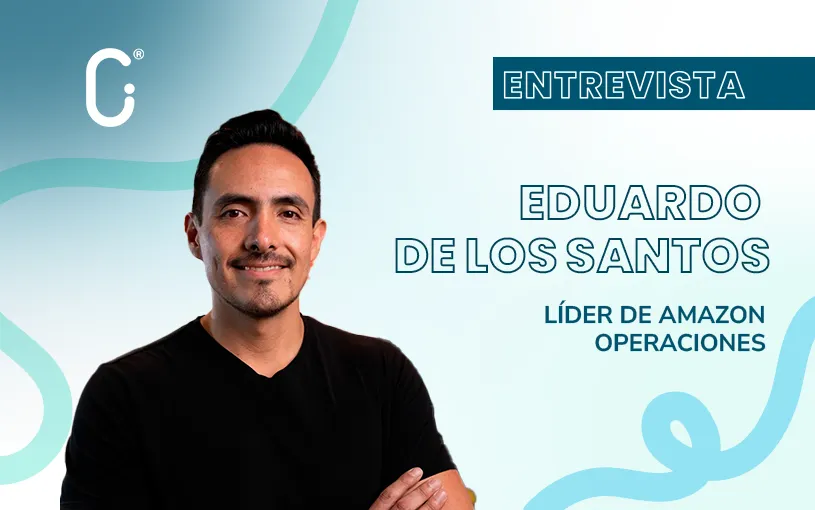 Eduardo de los Santos: IA y personas, claves para transformar las operaciones