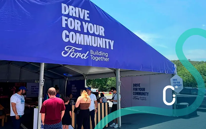 Ford de México invita a manejar por una causa social en el Estado de México