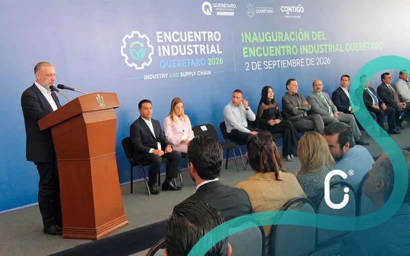 Encuentro Industrial Querétaro 2026 reúne 580 proveedores y 60 empresas compradoras