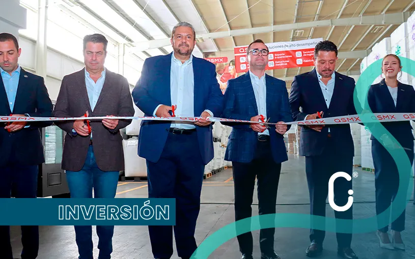QSMX invierte más de 180 mdp en su nueva planta de Ramos Arizpe