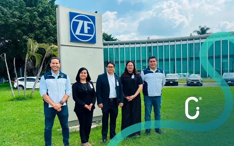 Gobierno de Zacatecas y Clúster Automotriz de Jalisco comparten experiencias para consolidar el sector