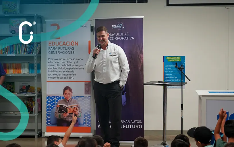 BMW Planta San Luis Potosí destina más de 102 MDP a iniciativas comunitarias en 10 años