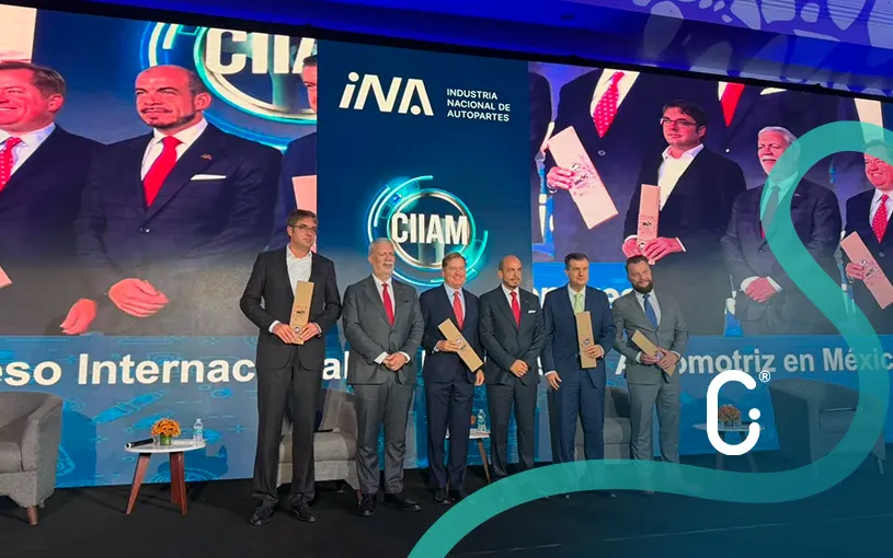 CIIAM 2026: industria automotriz pide certeza en el T-MEC para fortalecer la competitividad regional
