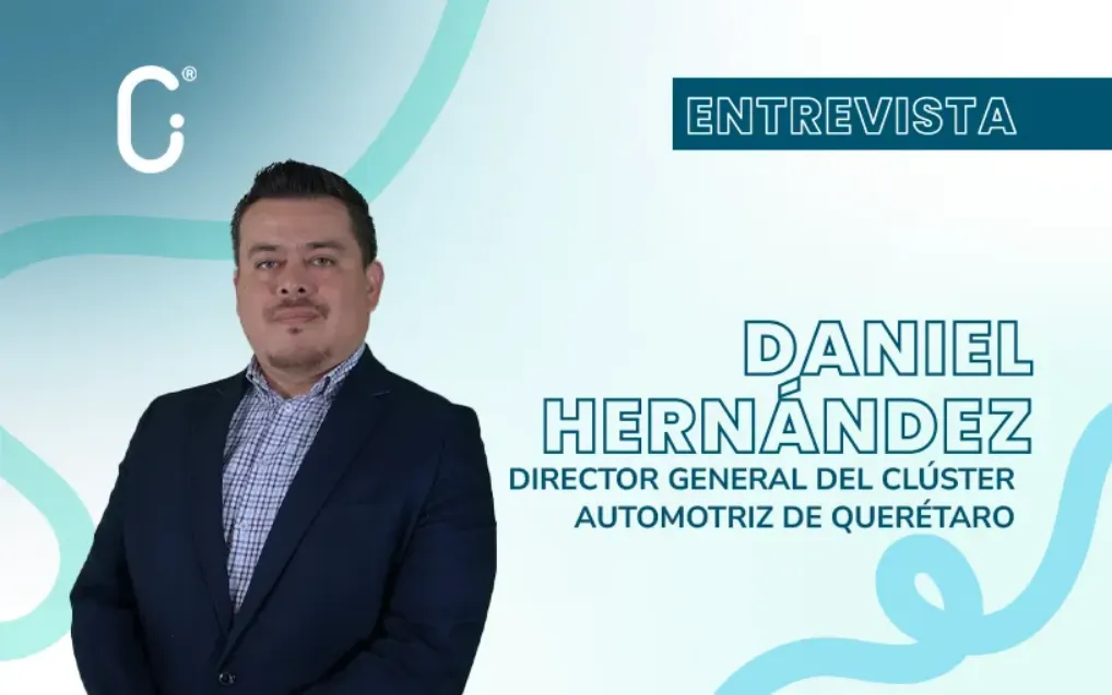 Clúster Automotriz de Querétaro impulsa vinculación multisectorial en el Encuentro Industrial Querétaro 2026